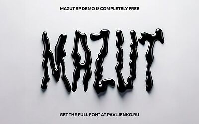 Mazut SP Font (5)