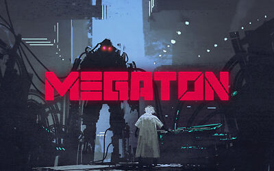 Megaton Font (4)
