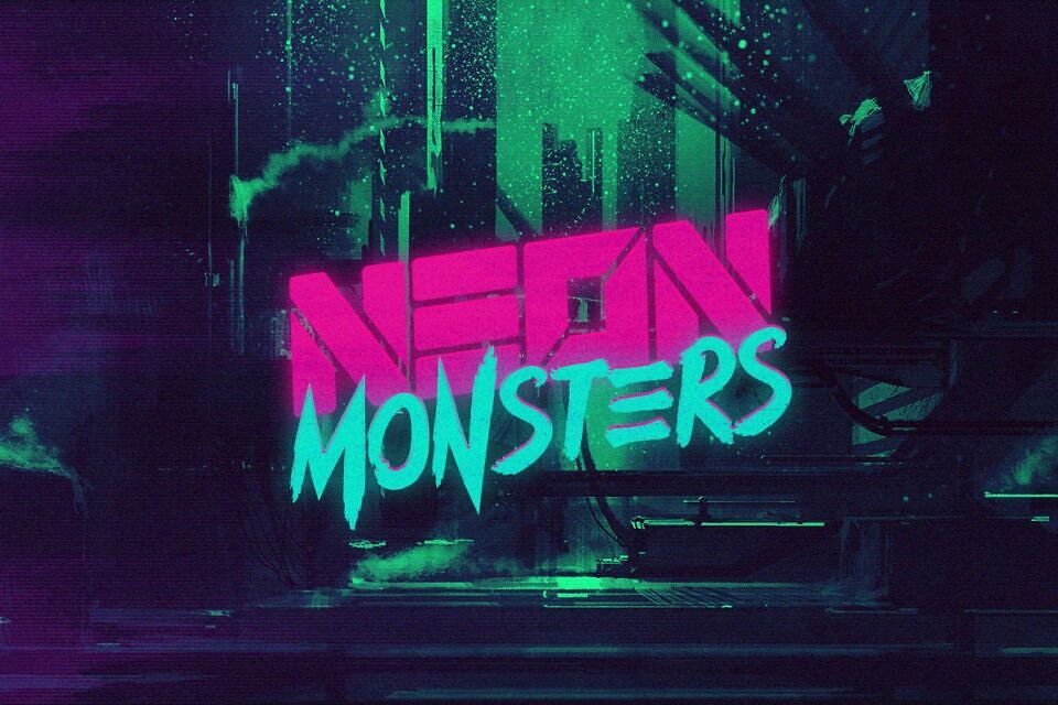 Megaton Font