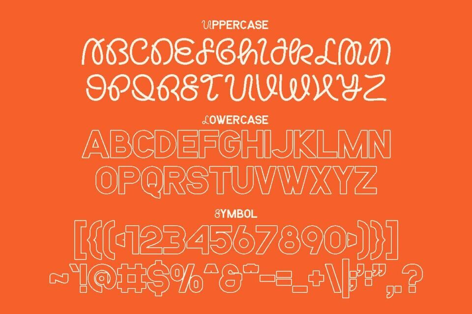 Meriah Font