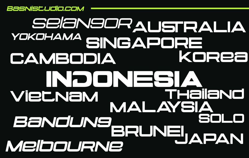 Minasans Font