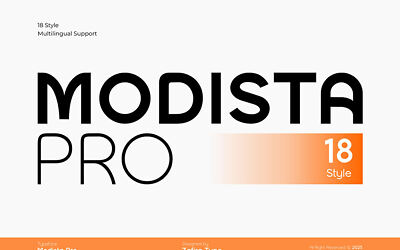Modista Pro Font (1)