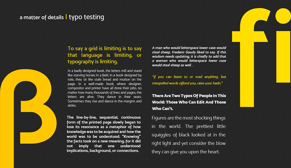 Mosk Typeface