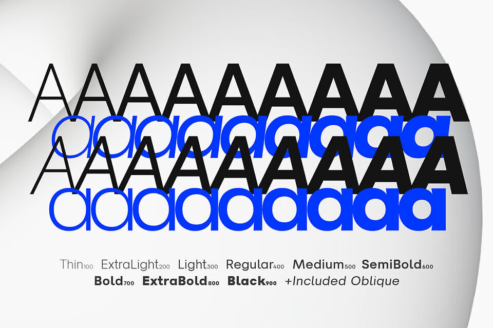 Naru Sans Font