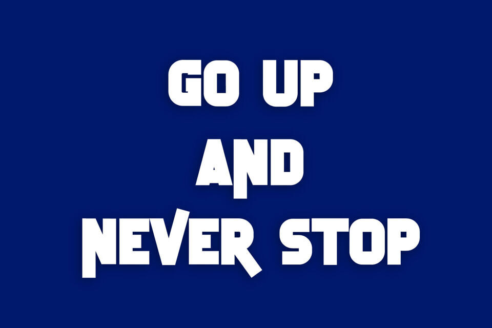 Never Font