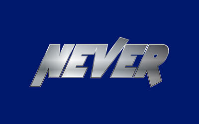 Never Font (4)