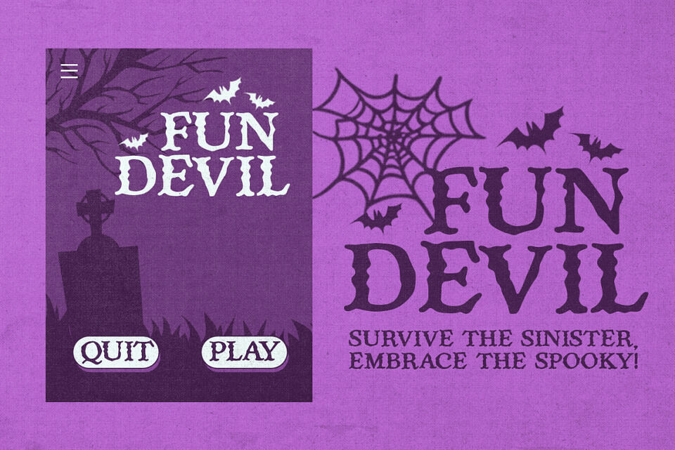 Night Wicked Font