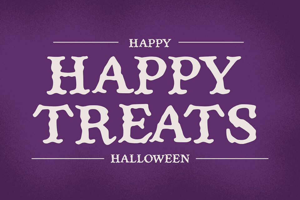 Night Wicked Font