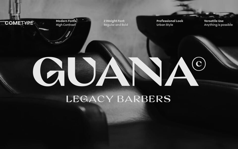 Nurma Font