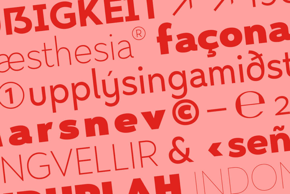 Nyata FTR Font