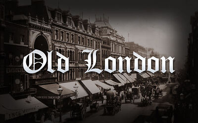 Old London Font (3)