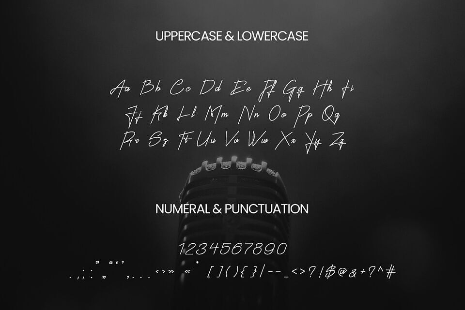 Podlux Harmocast Font