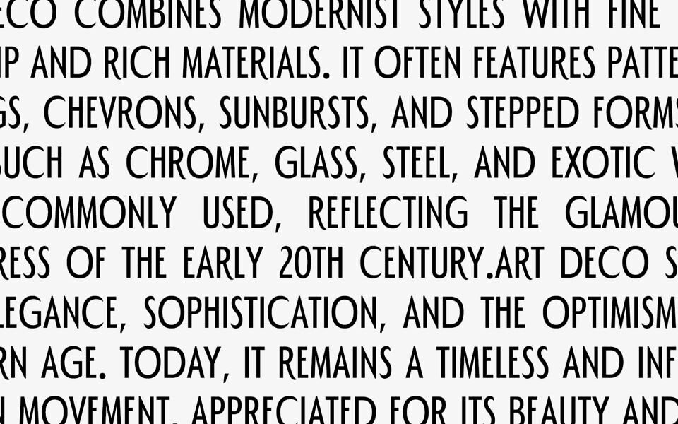 Polienz Font