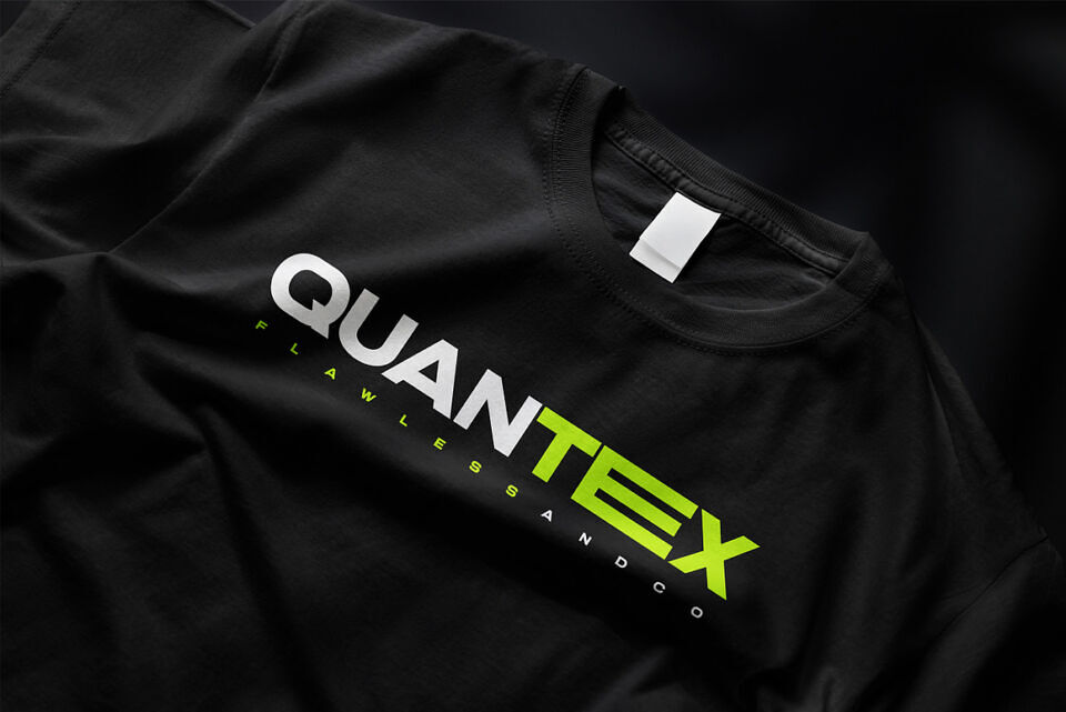 Quantex Font