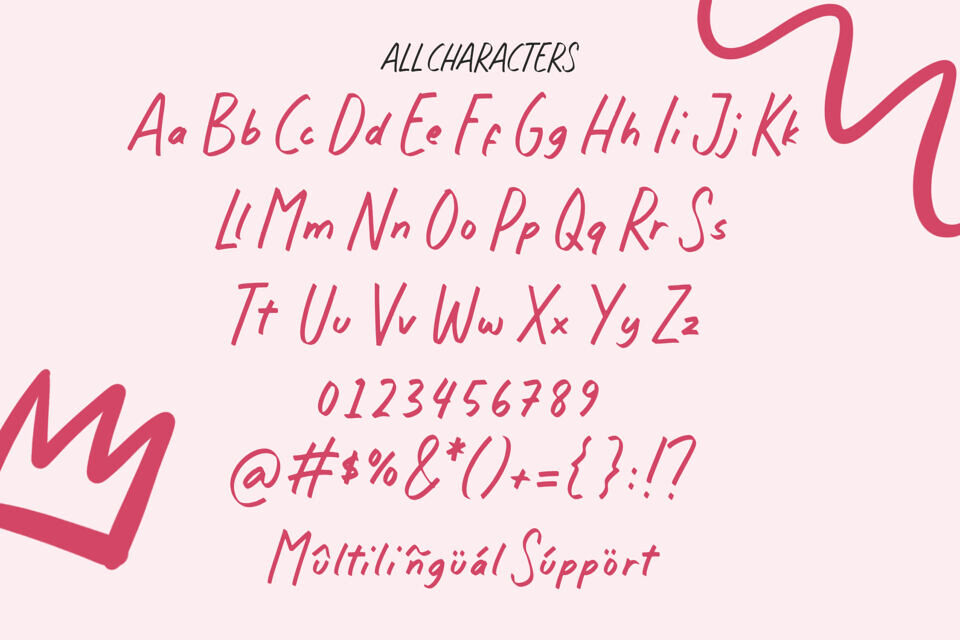 Queen Sophia Font