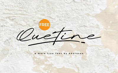 Quetine Fonts 116520717 1