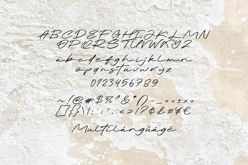 Quetine Font