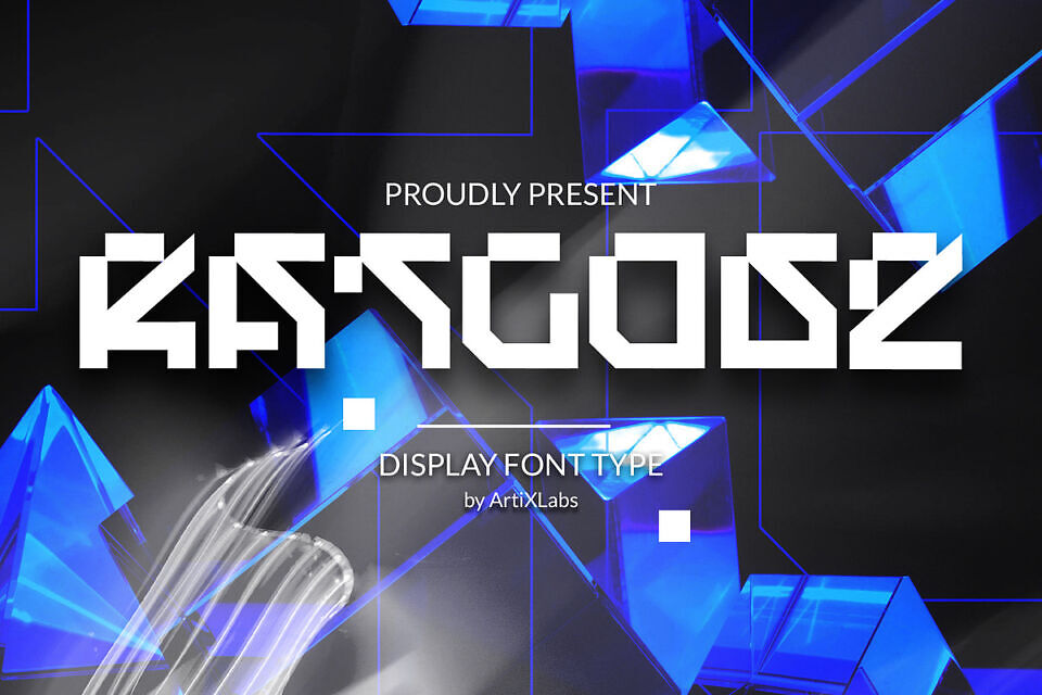 Ratgodz Font