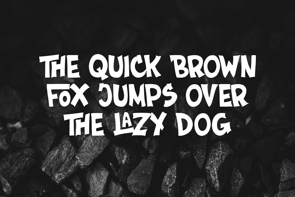 Redheka Font