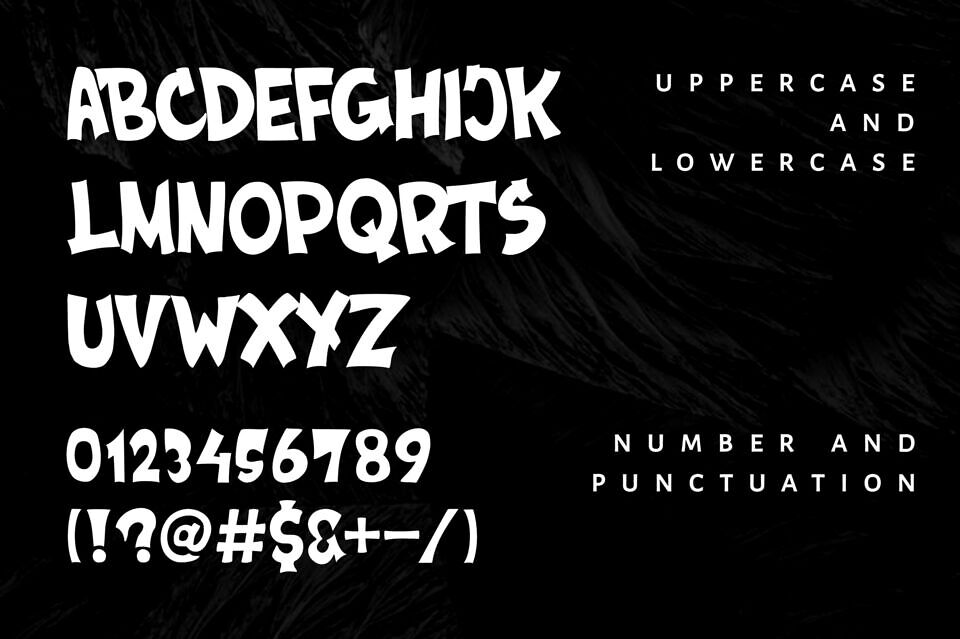 Redheka Font