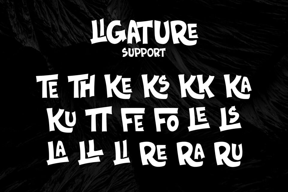 Redheka Font