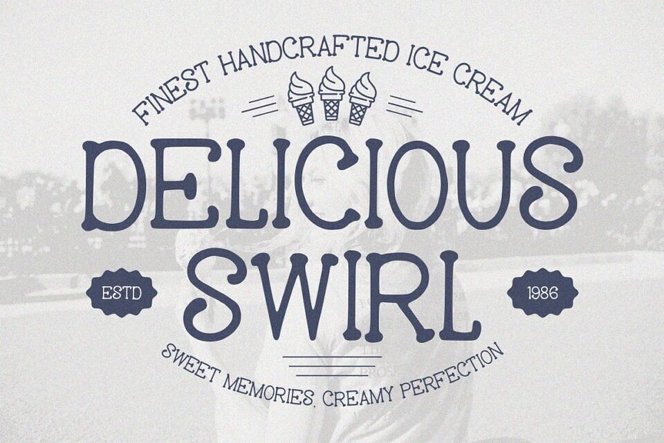 Roasty Beans Font
