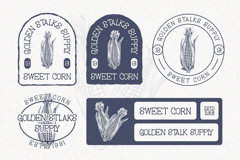 Roasty Beans Font