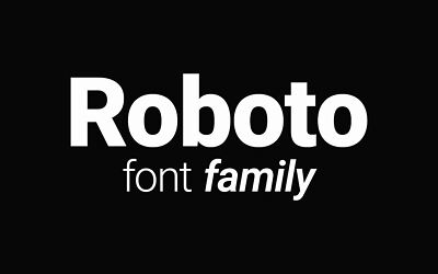 Roboto Font (5)