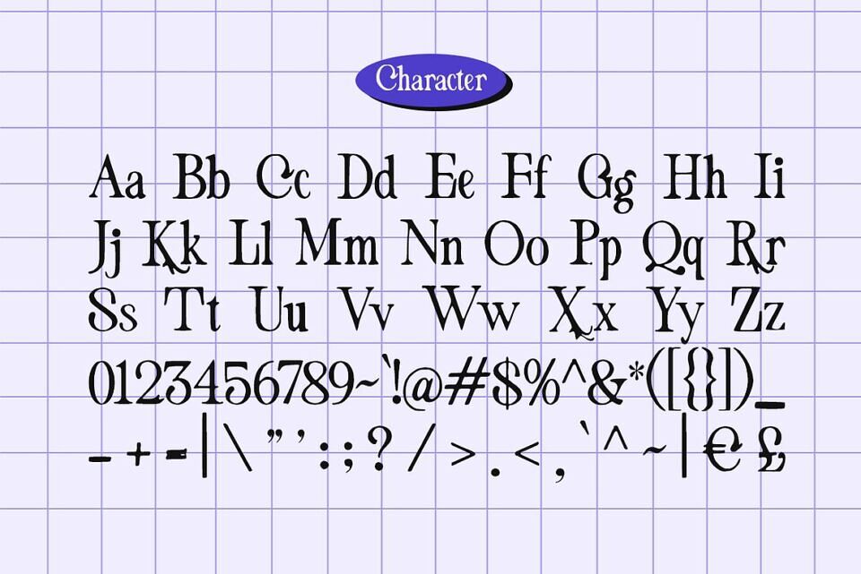 Roctaria Font