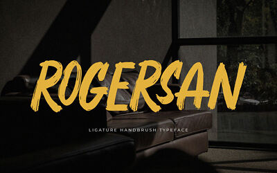 Rogersan Font (6)