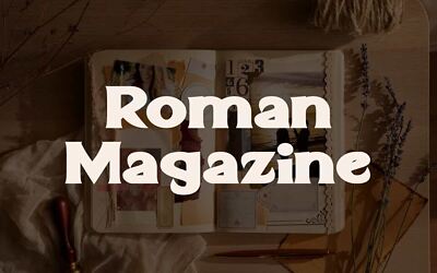 Roman Magazine