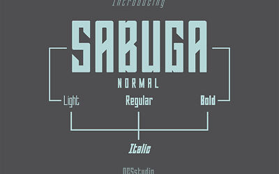 Sabuga Font (6)