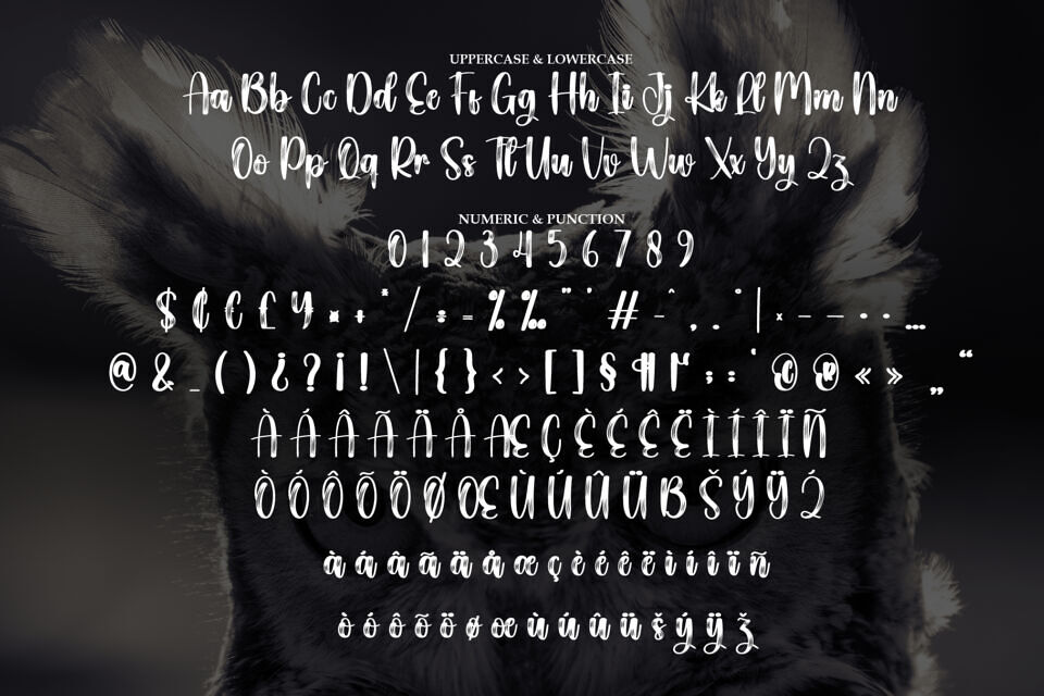 Scowlingly Font