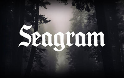 Seagram TFB Font (3)