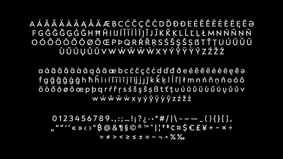 Selina Sans Regular Font
