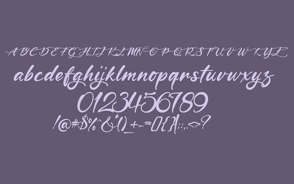 Shine in Valentine Font