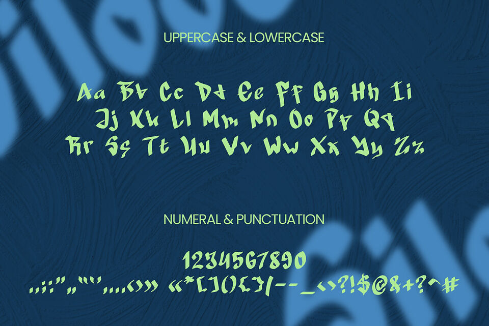 Silooc Font