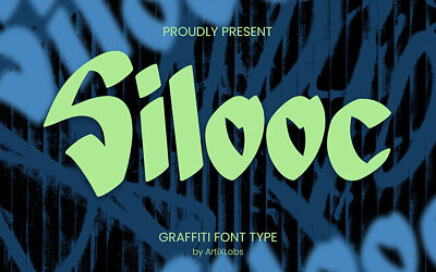 Silooc Font (8)