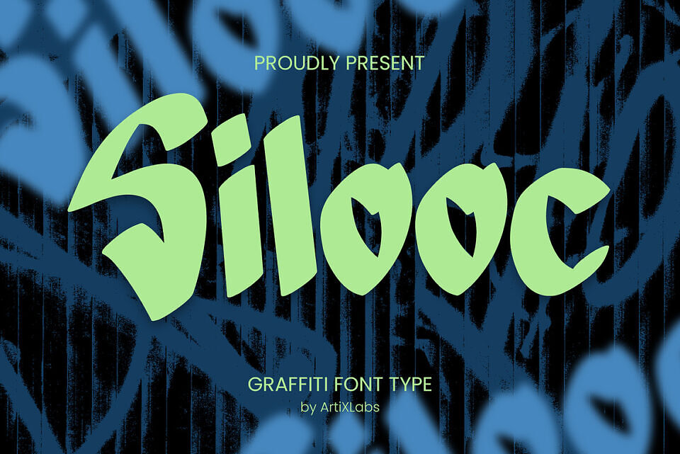 Silooc Font