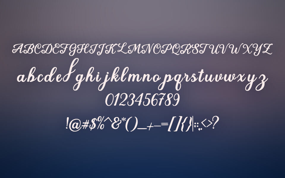 Solenne Nova Font