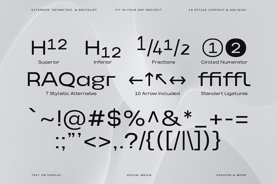 Somerun Font