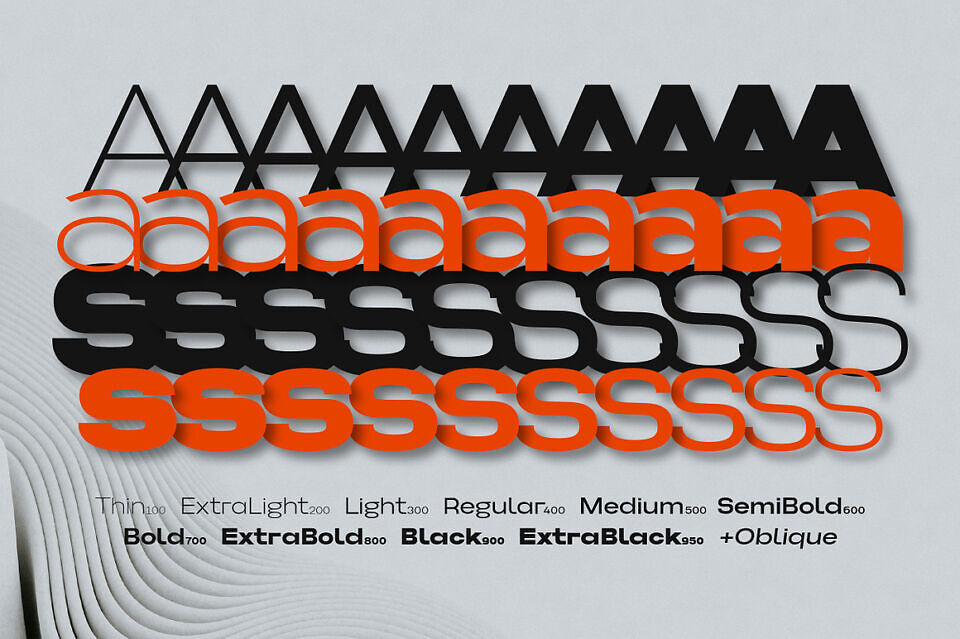 Somerun Font