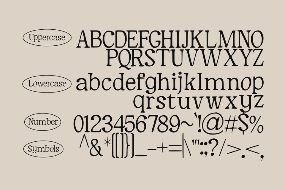 Soreille Font