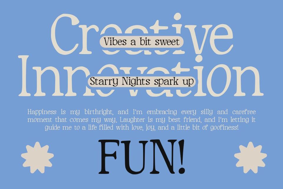Soreille Font