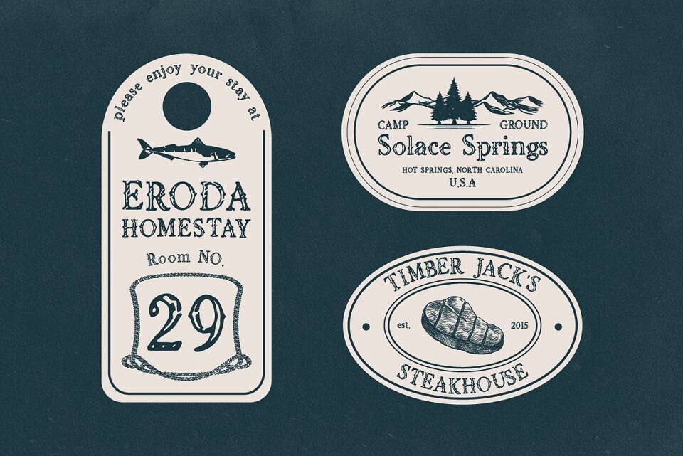 Styloria Font