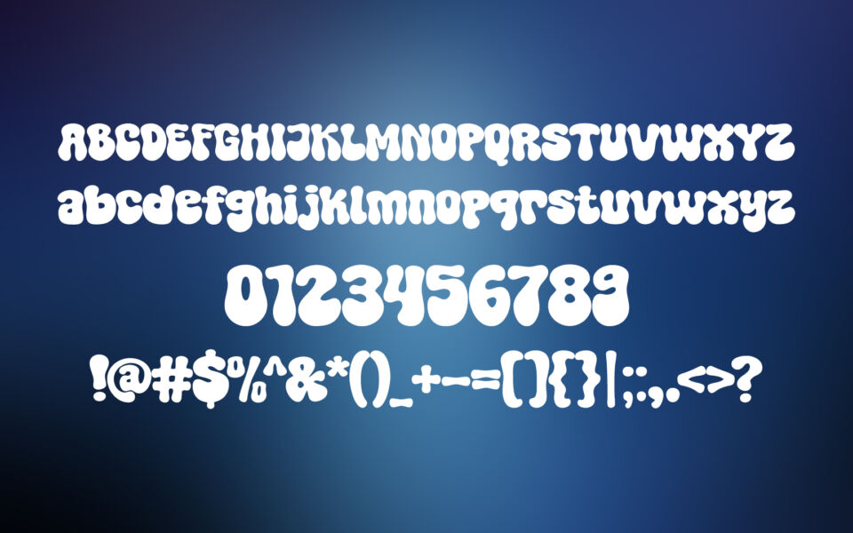 Super Brave Font