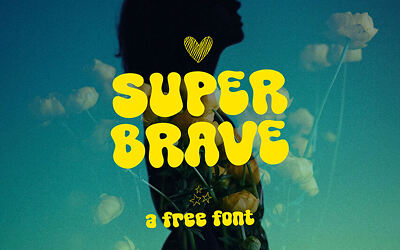Super Brave Font (3)