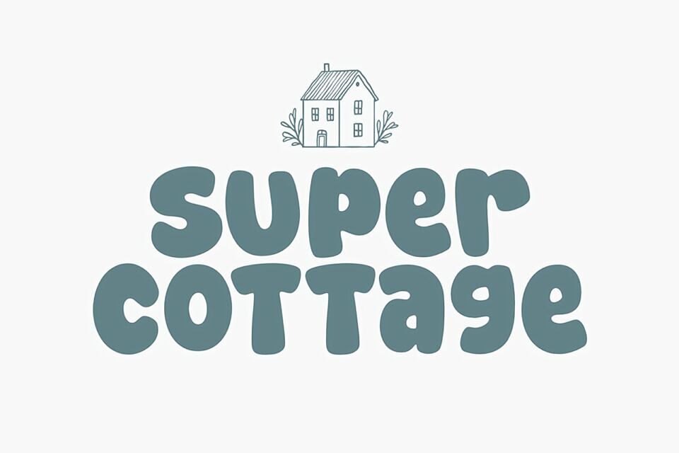 Super Cottage Font