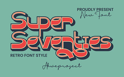 Super Seventies Font (1)