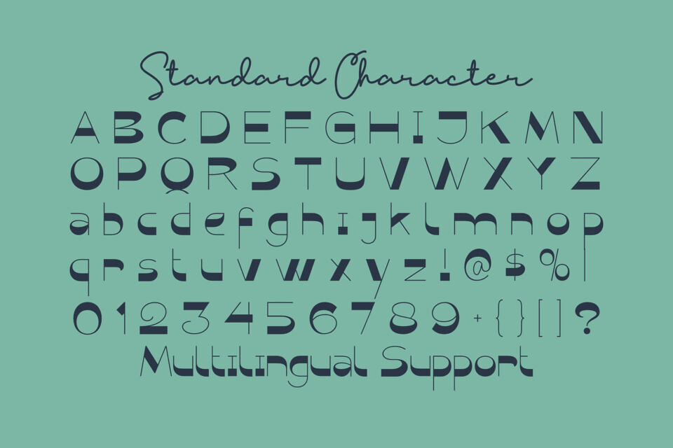 Super Seventies Font